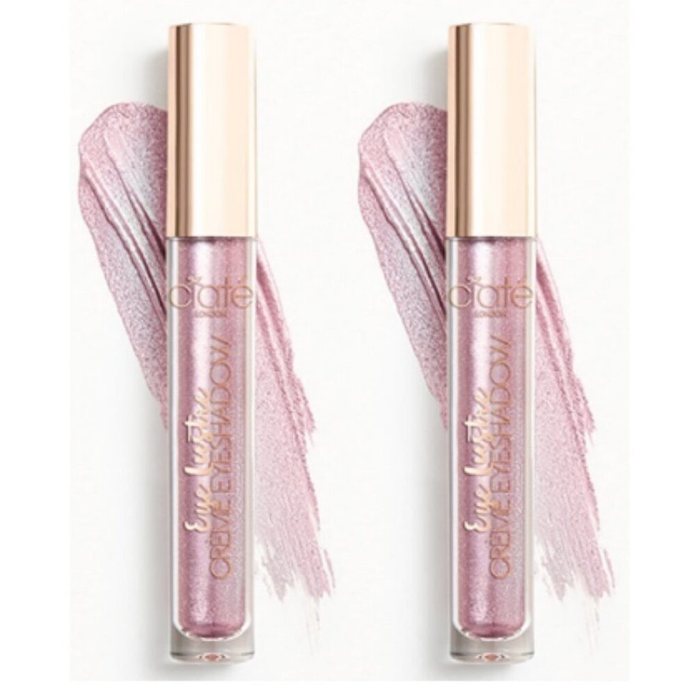 BOGO BUNDLE! Ciate London Eye Lustre Glitter Liquid Eyeshadow